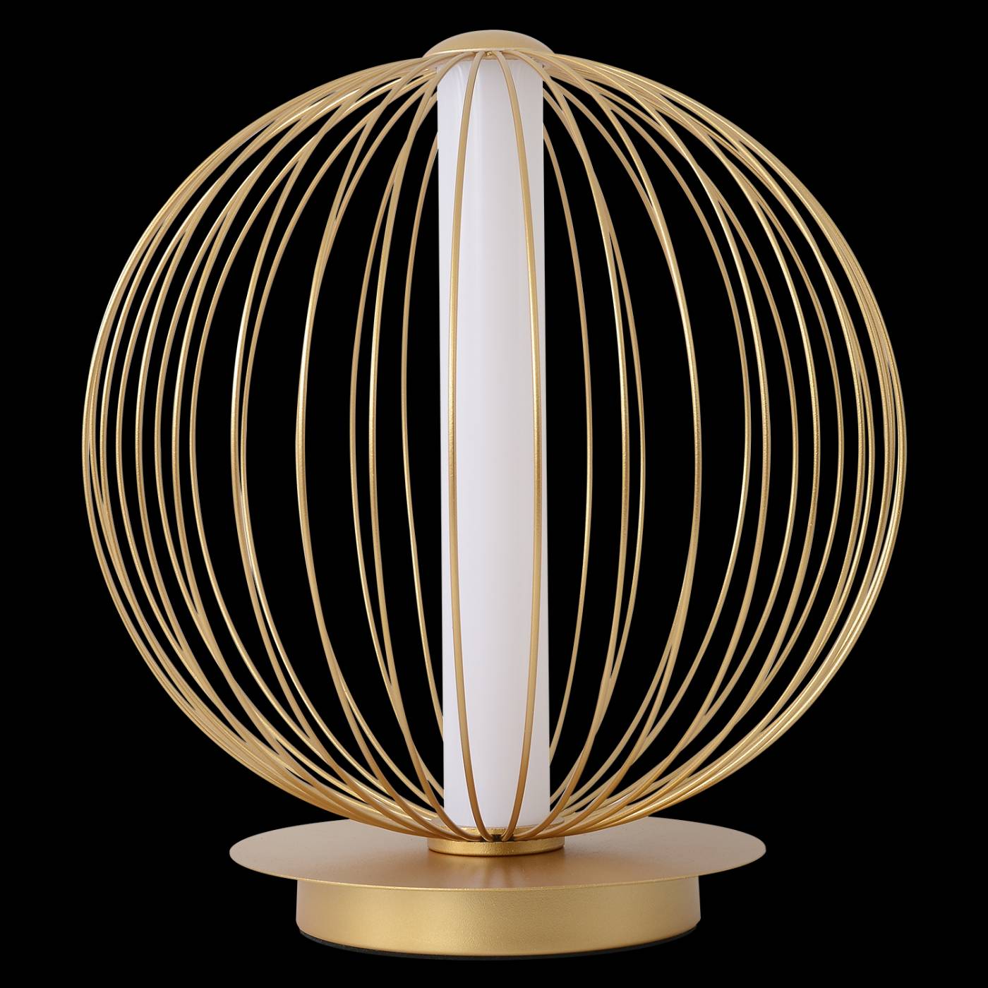 SYNC LG18W LED GOLD Настольная лампа Crystal Lux Sync SYNC LG18W LED GOLD