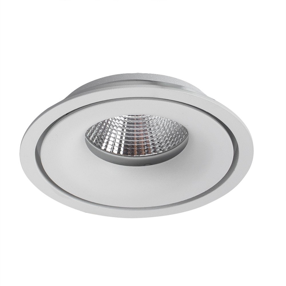 A3315PL-1WH Встраиваемый светильник Arte Lamp Apertura A3315PL-1WH