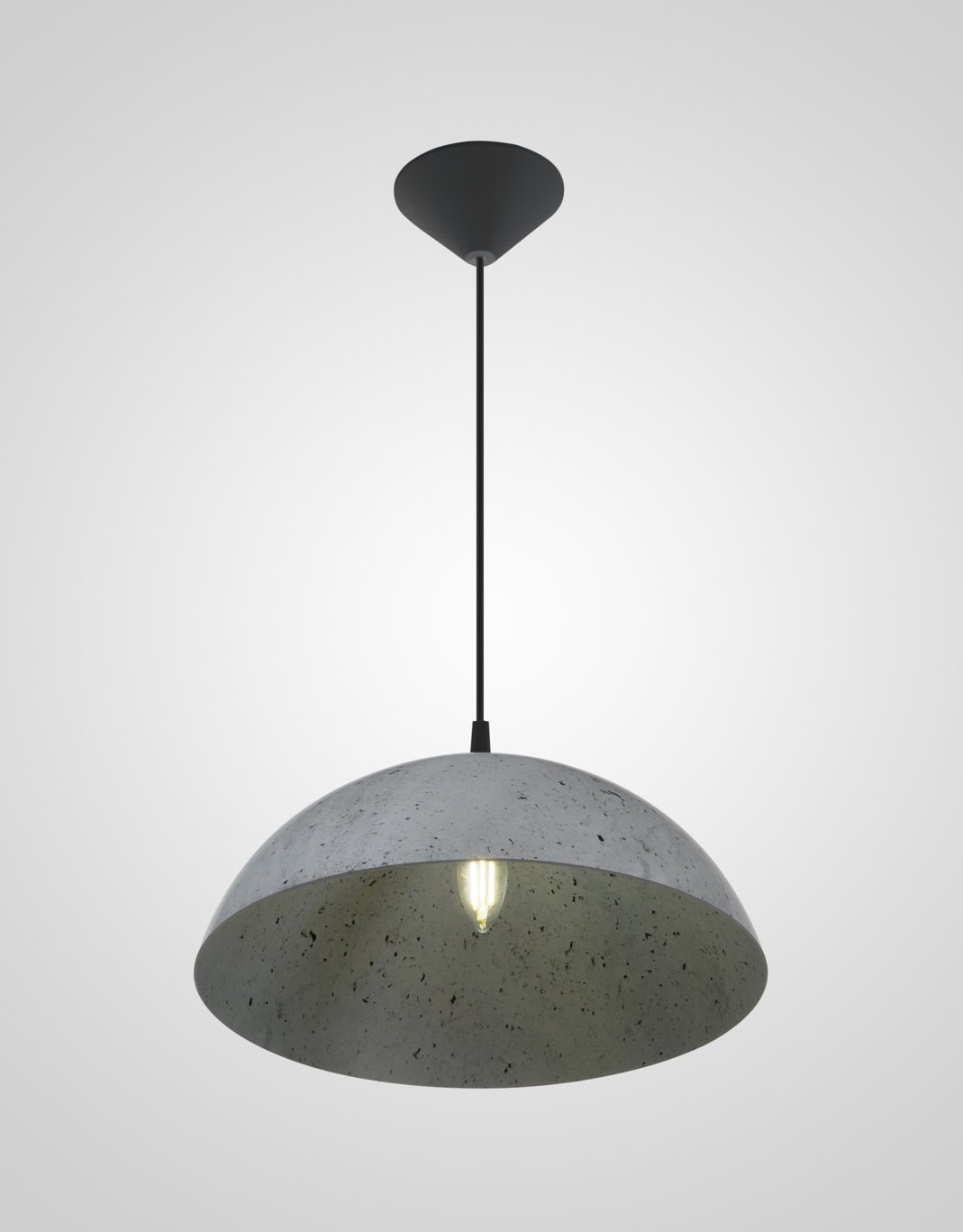 Светильник подвесной Мелодия Света Pleks PL-003-1P-400 DGR 000030834