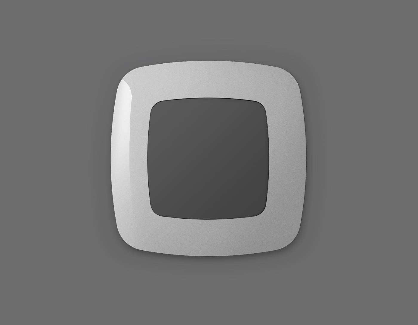 OP9160 Накладка на механизм Ambrella Volt OMEGA OP9160