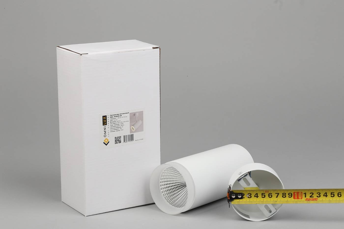 OML-102609-20 Светильник спот Omnilux Maratea OML-102609-20