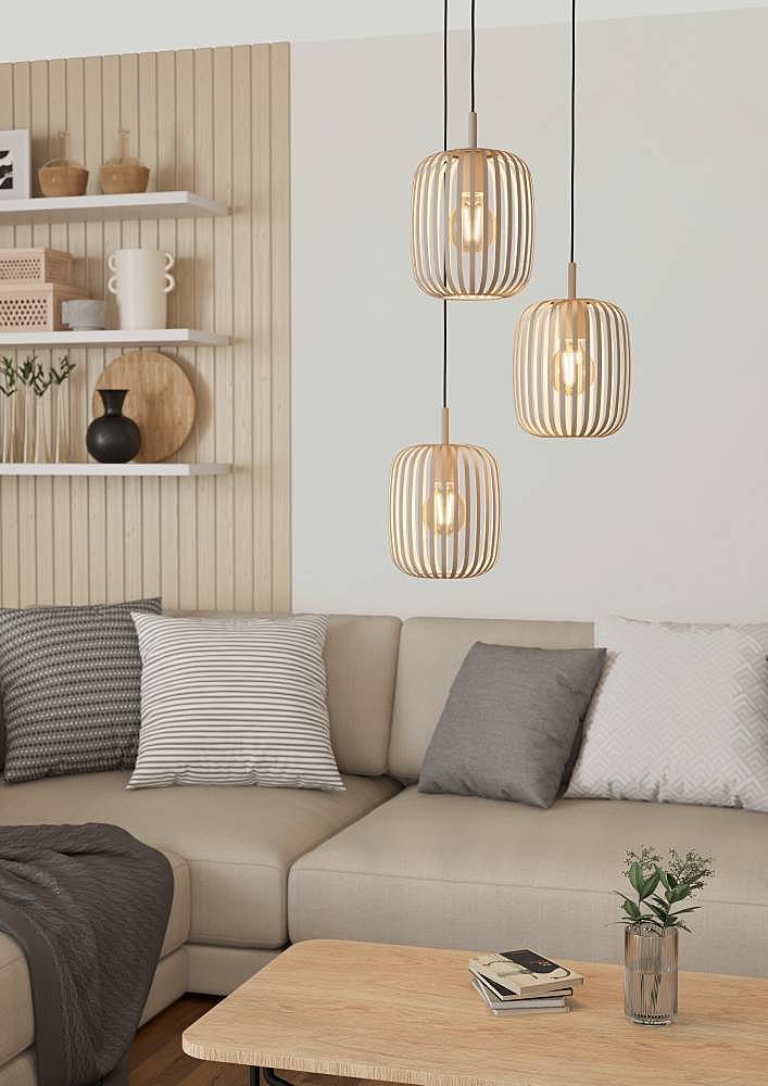 900687 Светильник подвесной Eglo Romazzina 900687