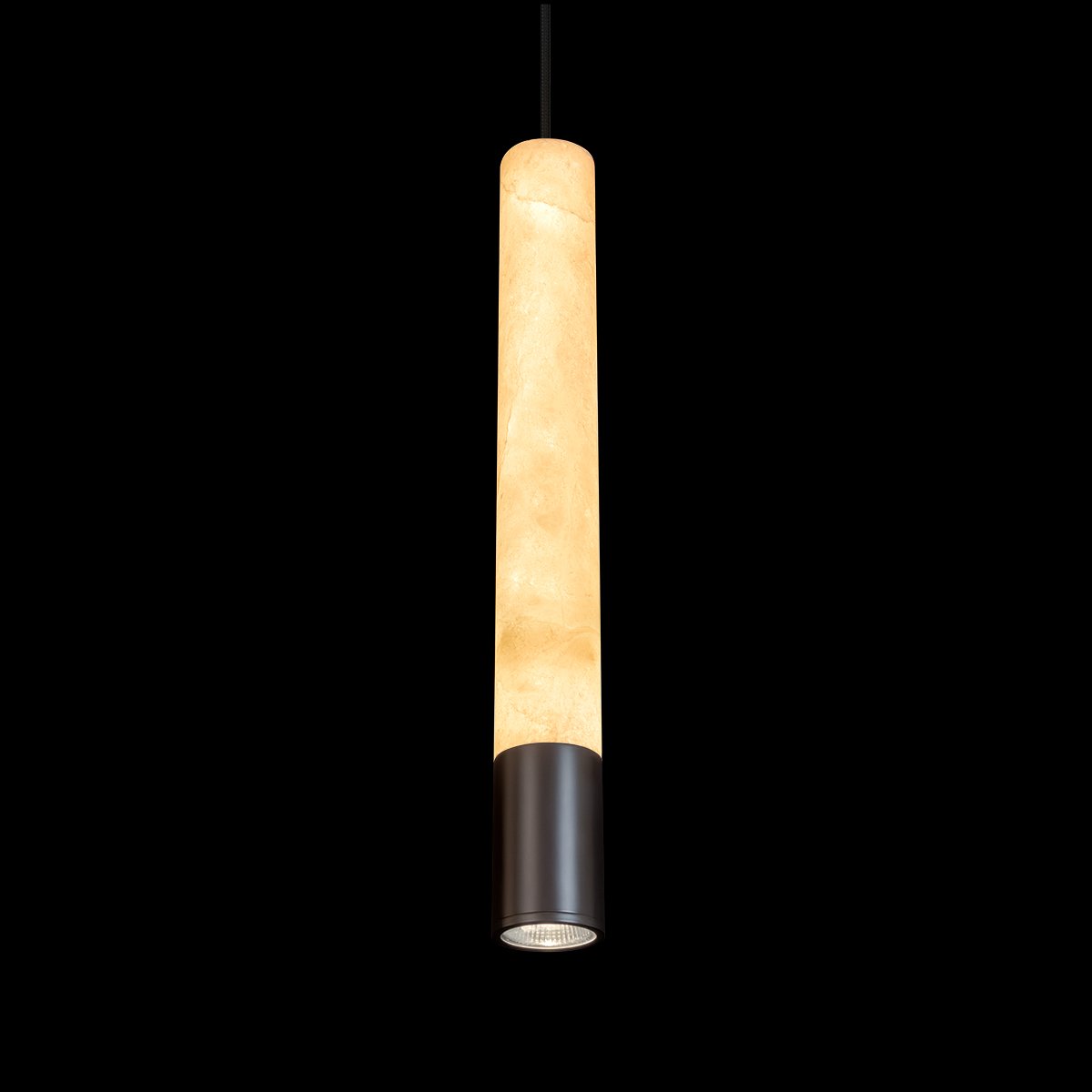 Подвесной светильник Montblanc Loft It 10475D Black
