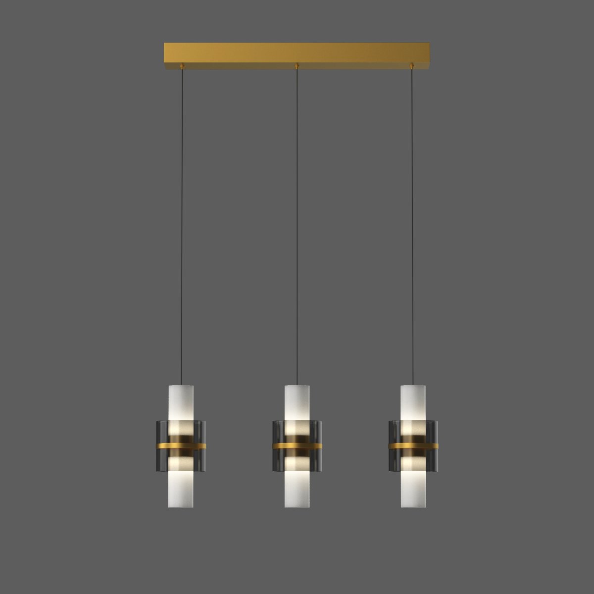 MD22001004-3A gold Светильник подвесной Delight Collection MD22001004 MD22001004-3A gold