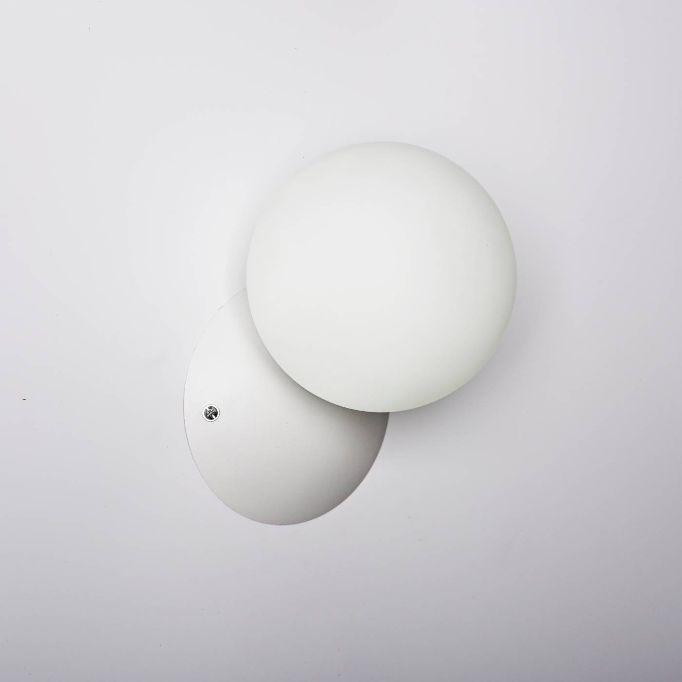 Настенное бра ImperiumLoft Spherra_White01 311487-22