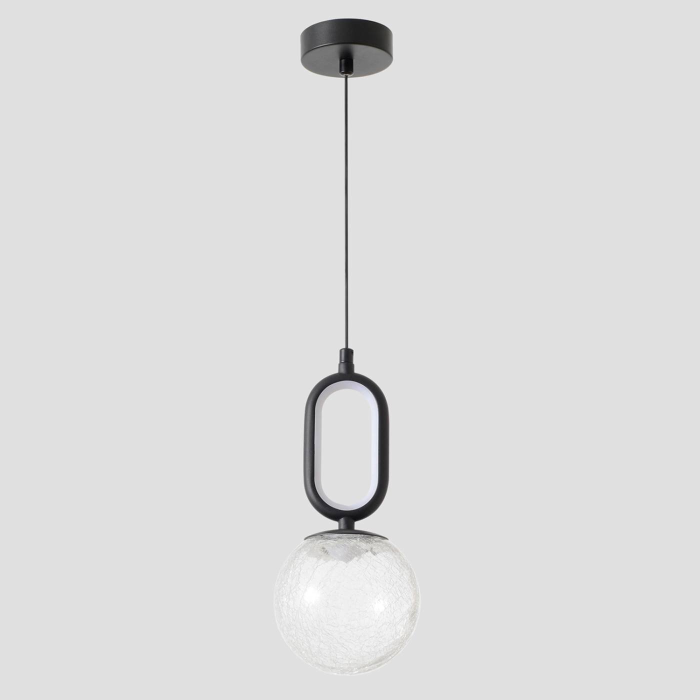 Светильник подвесной Crystal Lux Catkin CATKIN SP1.1