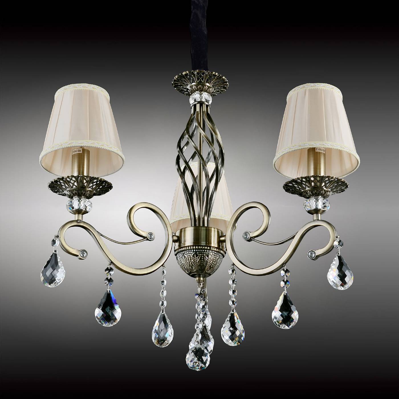 OML-79113-03 Подвесная люстра Omnilux Belluno OML-79113-03