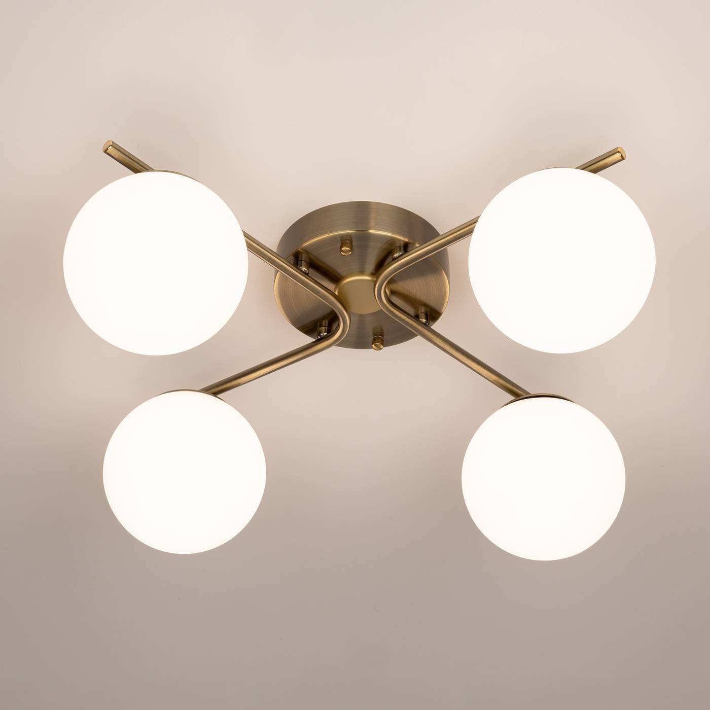 CL228A143 Потолочная люстра Citilux Адам Смарт CL228A143