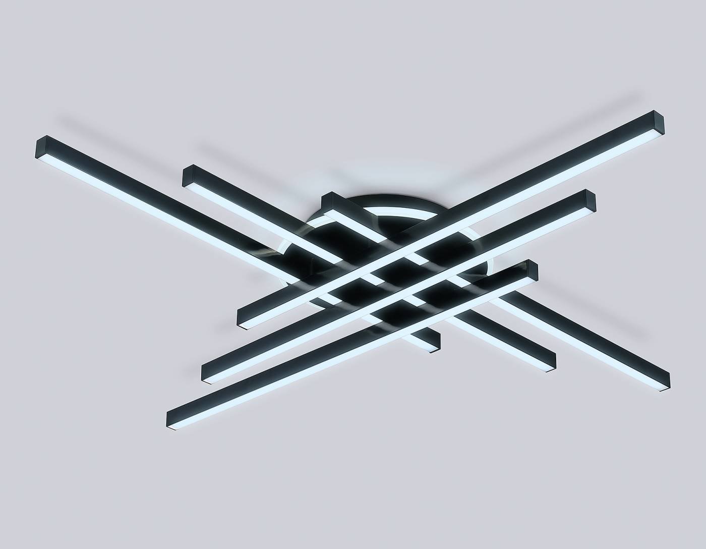 Потолочная люстра Ambrella LineTech FL6286