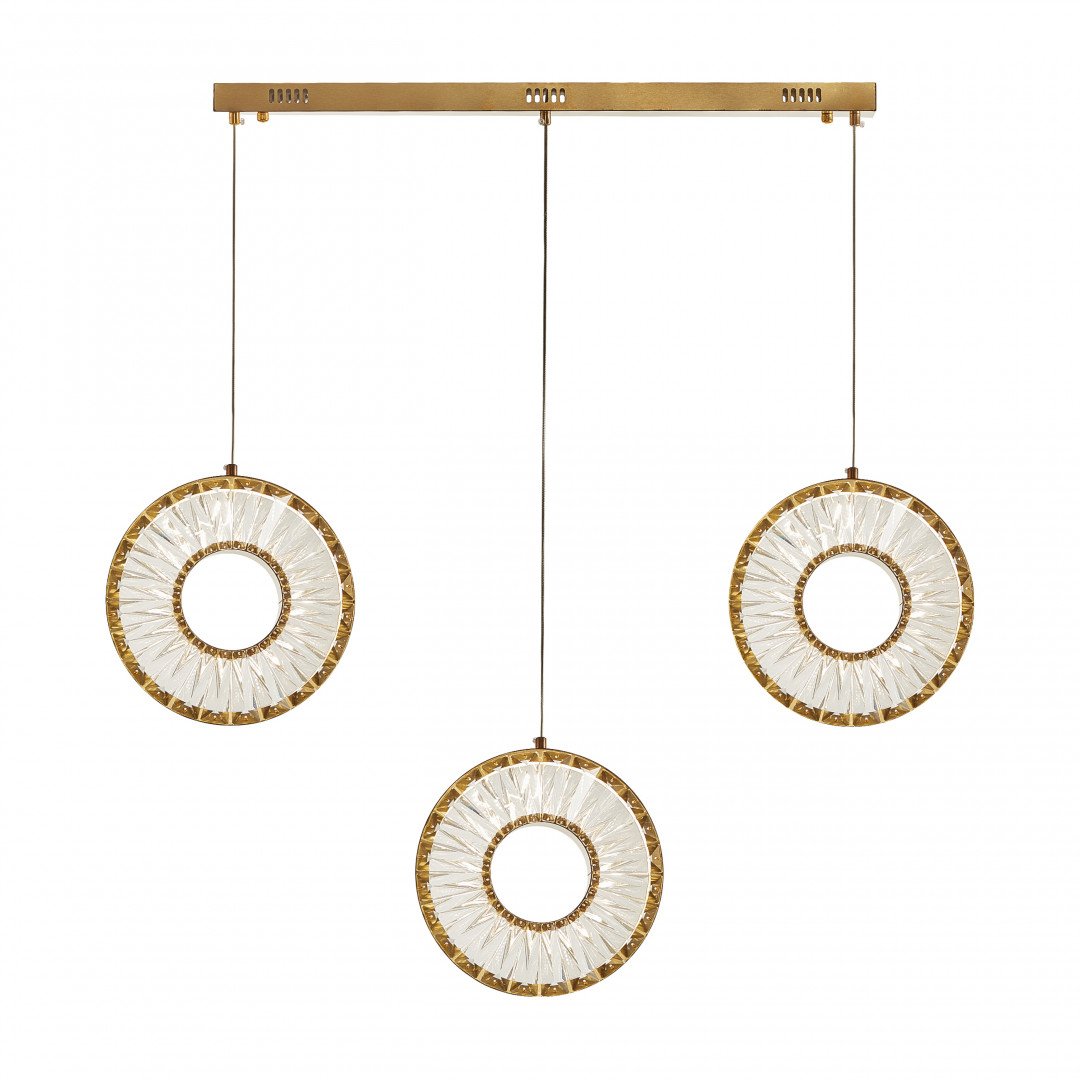8118B.D260.3.LED G Светильник подвесной Arte Milano 8118B.D260.3.LED G
