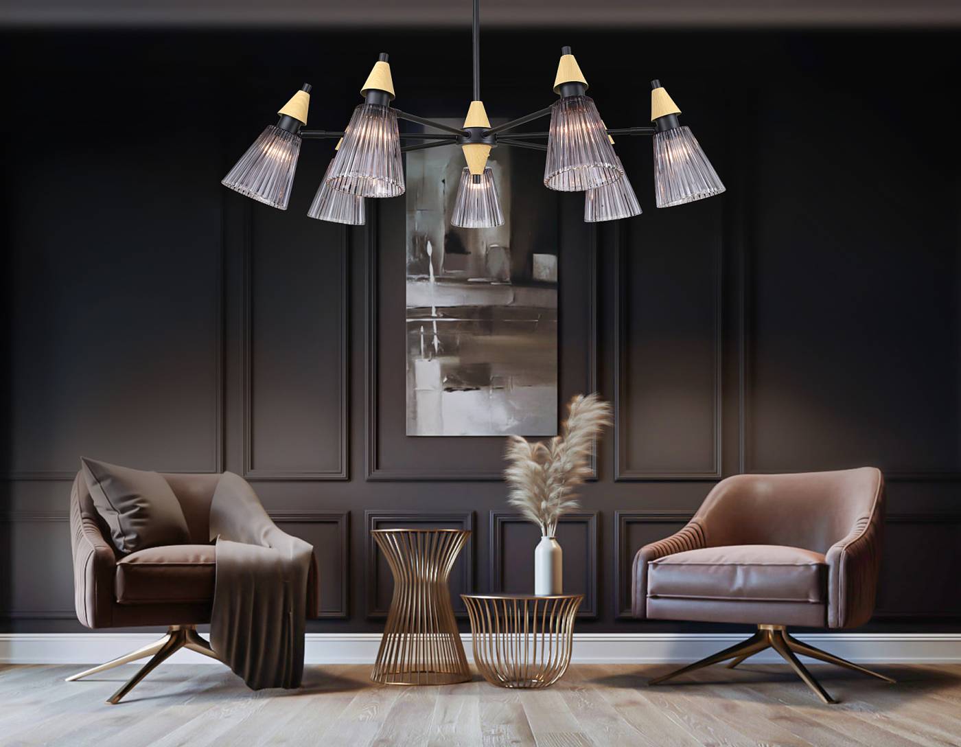 LH58116 Потолочная люстра Ambrella Heigh Light LH58116