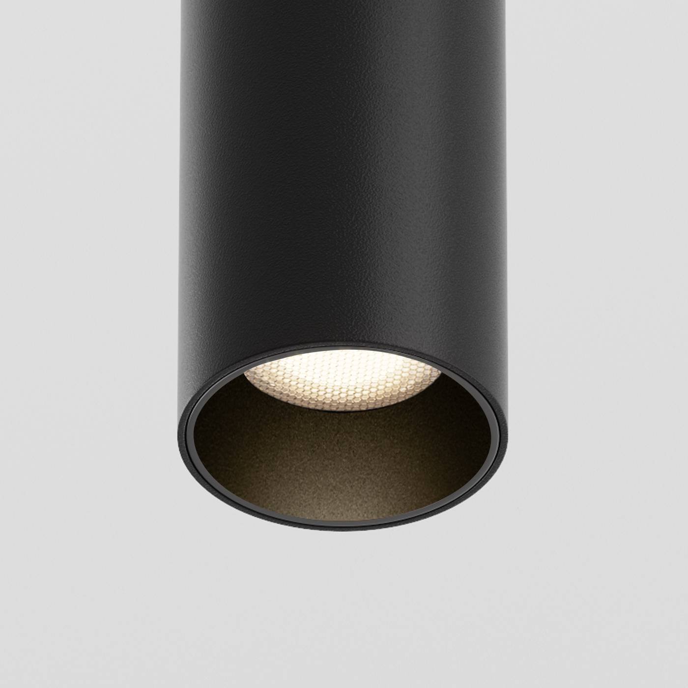 Трековый светильник Maytoni Focus LED Exility TR041-4-12W3K-M-DS-B