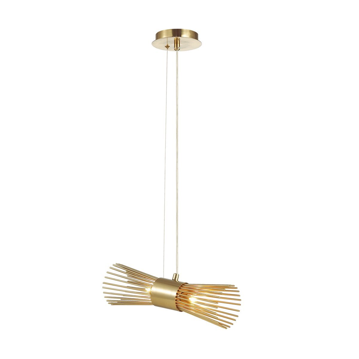 4638/2 Светильник подвесной Odeon Light Dorta 4638/2