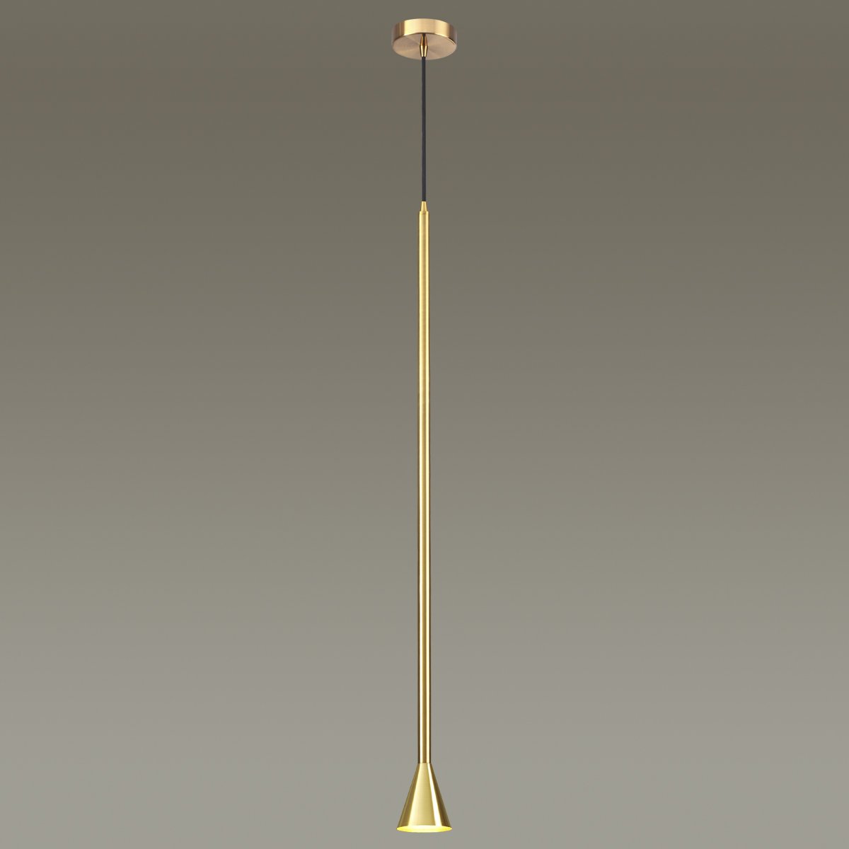 Светильник подвесной Odeon Light Pipa 3884/1G