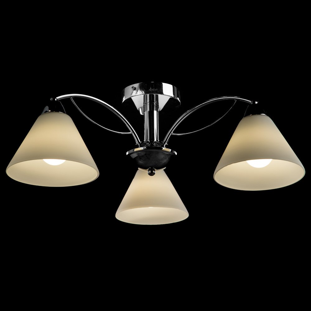 A1298PL-3CC Потолочная люстра Arte Lamp Federica A1298PL-3CC