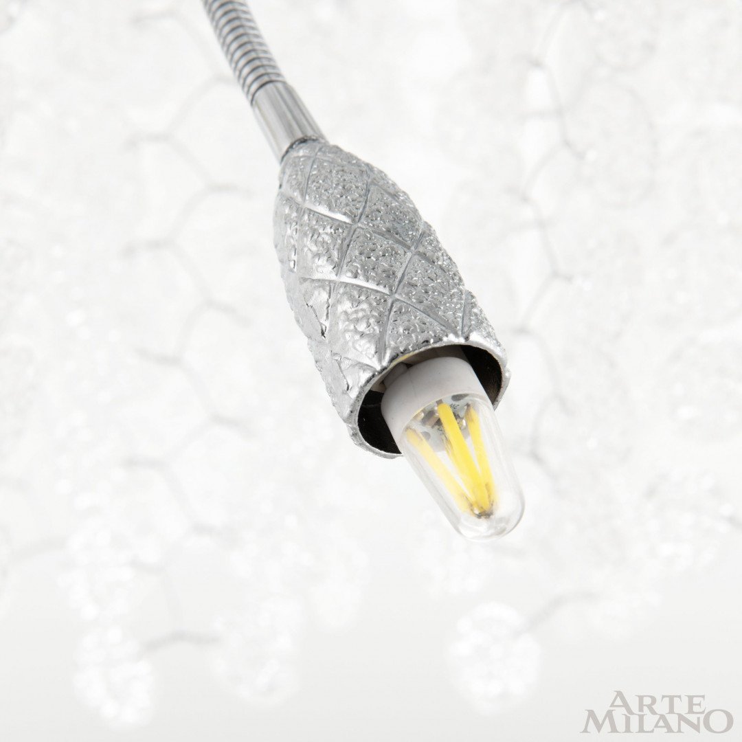 Подвесная люстра Arte Milano Milan23 231901/D1000/14/C Cr