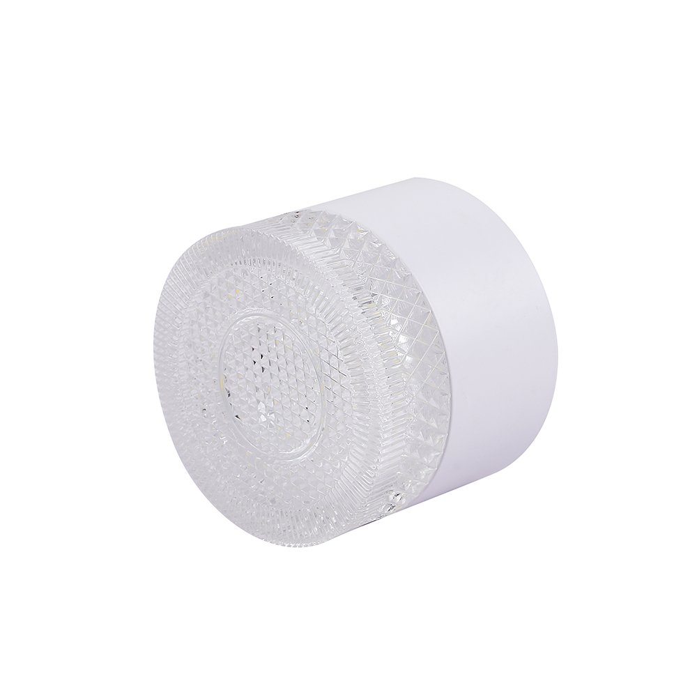 Накладной светильник Crystal Lux Clt 140 CLT 140C80 WH 4000K