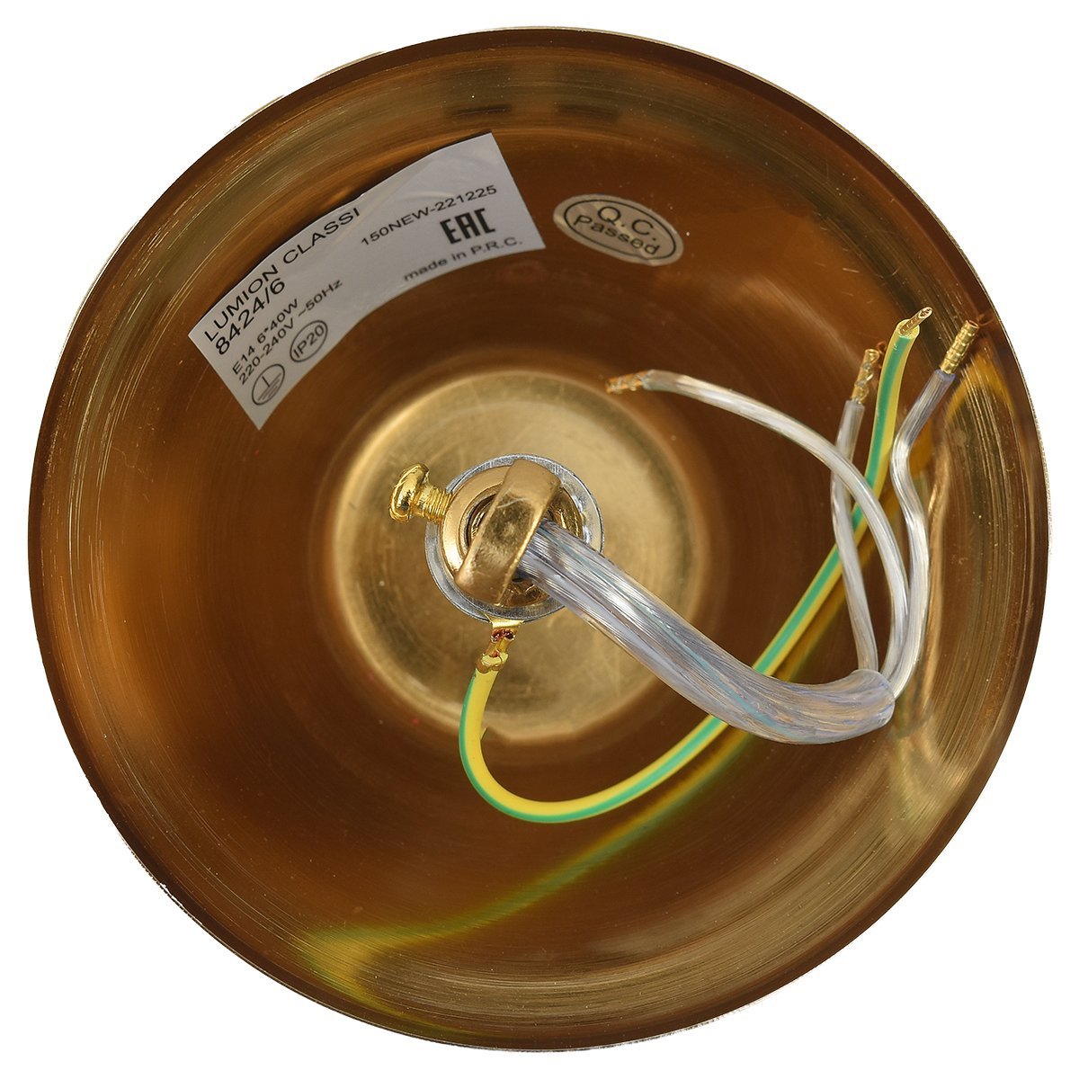 8424/6 Подвесная люстра Betti Lumion 8424/6