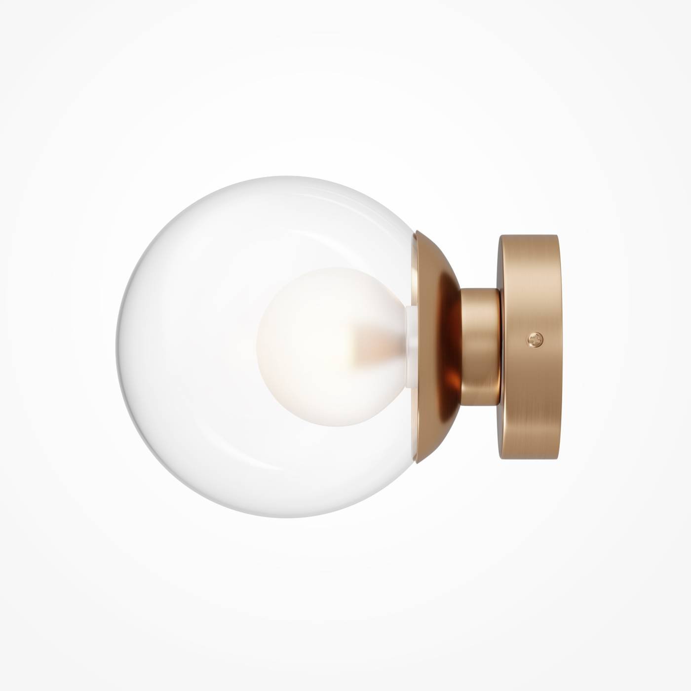 MOD521WL-01G1 Настенное бра Maytoni Basic form MOD521WL-01G1