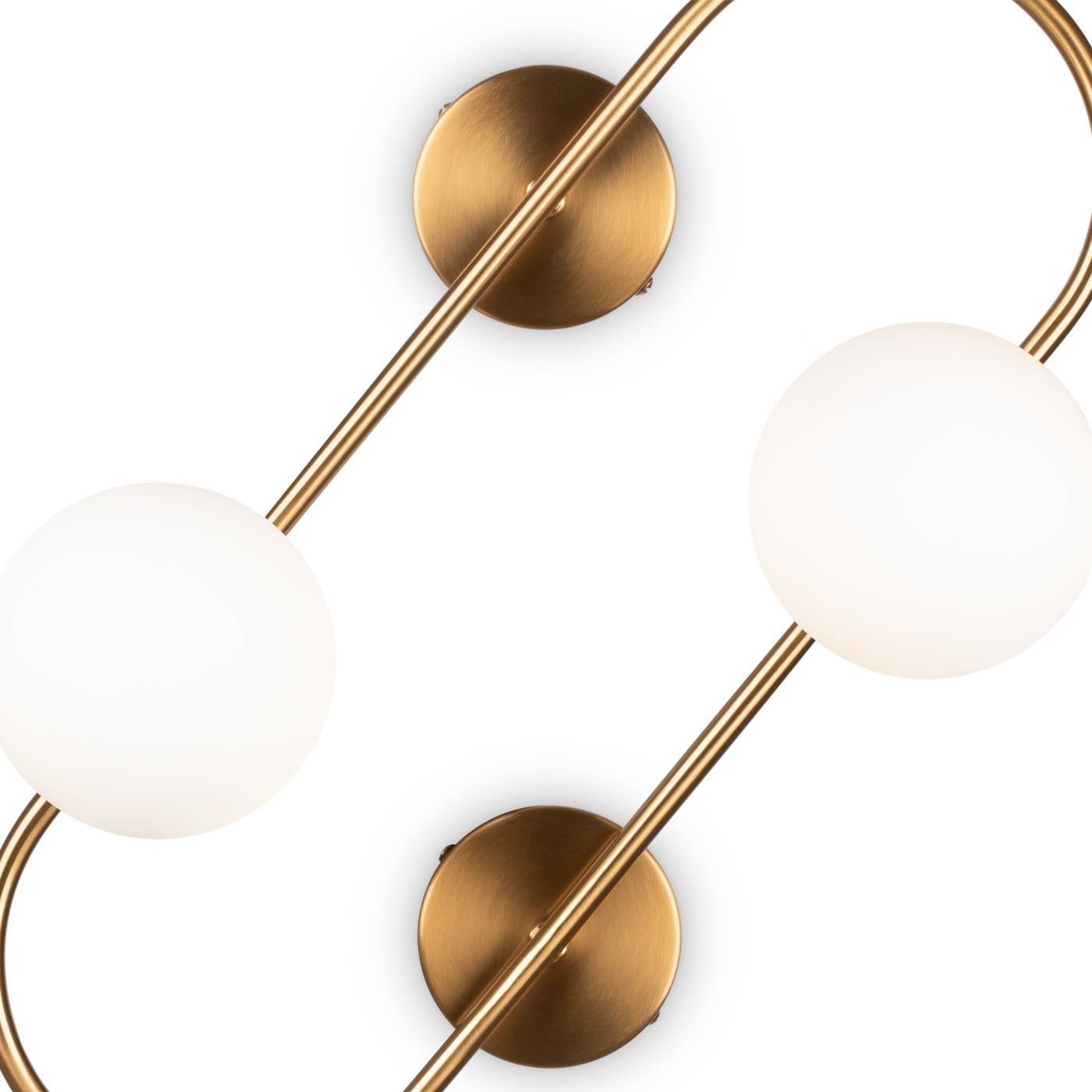 FR5233WL-02BS Настенное бра Freya Inversion FR5233WL-02BS