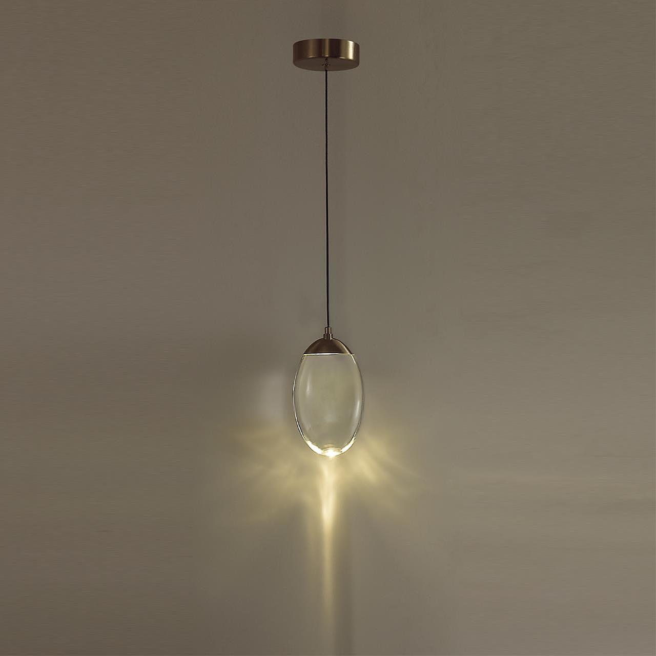 Светильник подвесной Odeon Light Loop 7159/3L