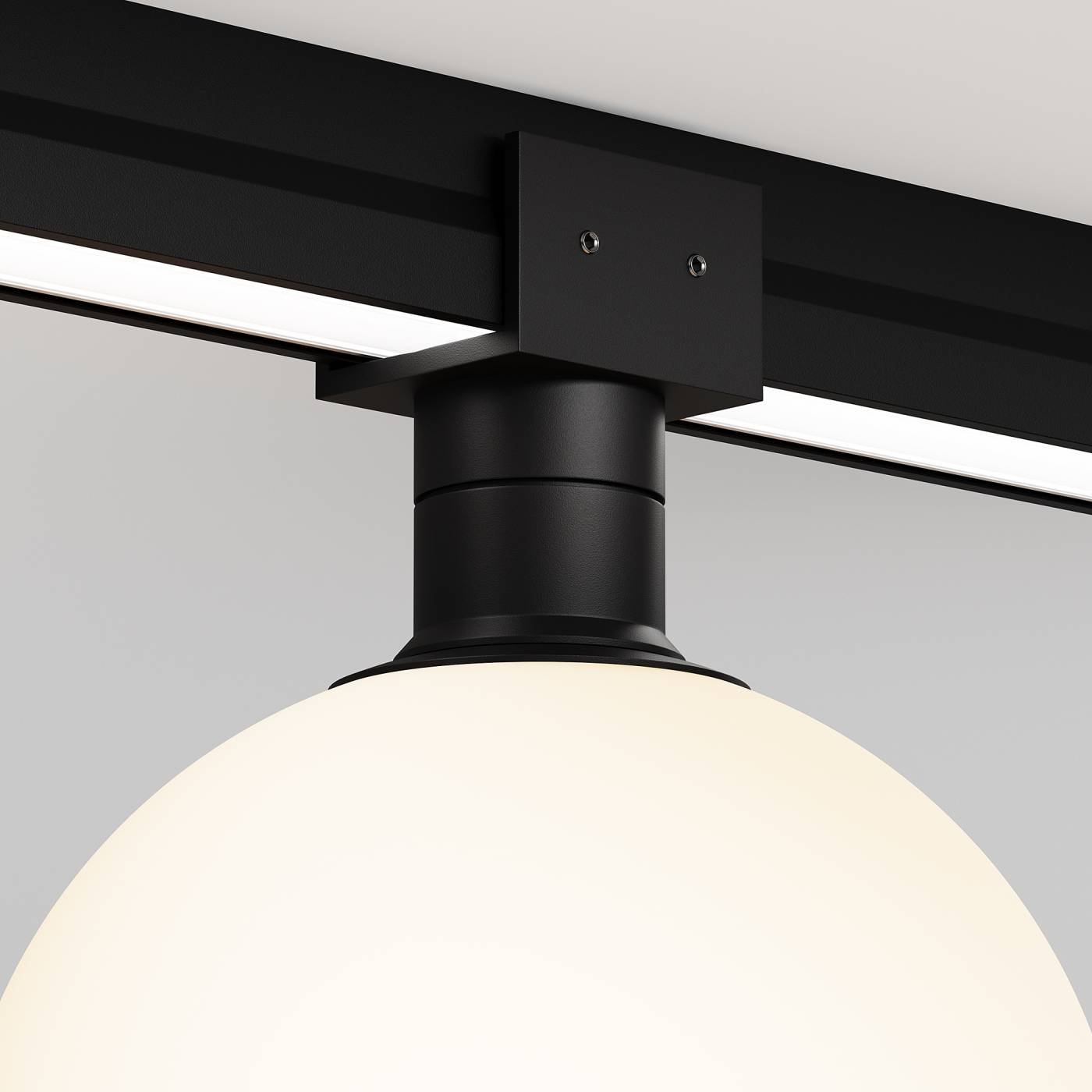 O-TR01-1-S-9WB3K Уличный трековый светильник Maytoni Luna O-TR01-1-S-9WB3K