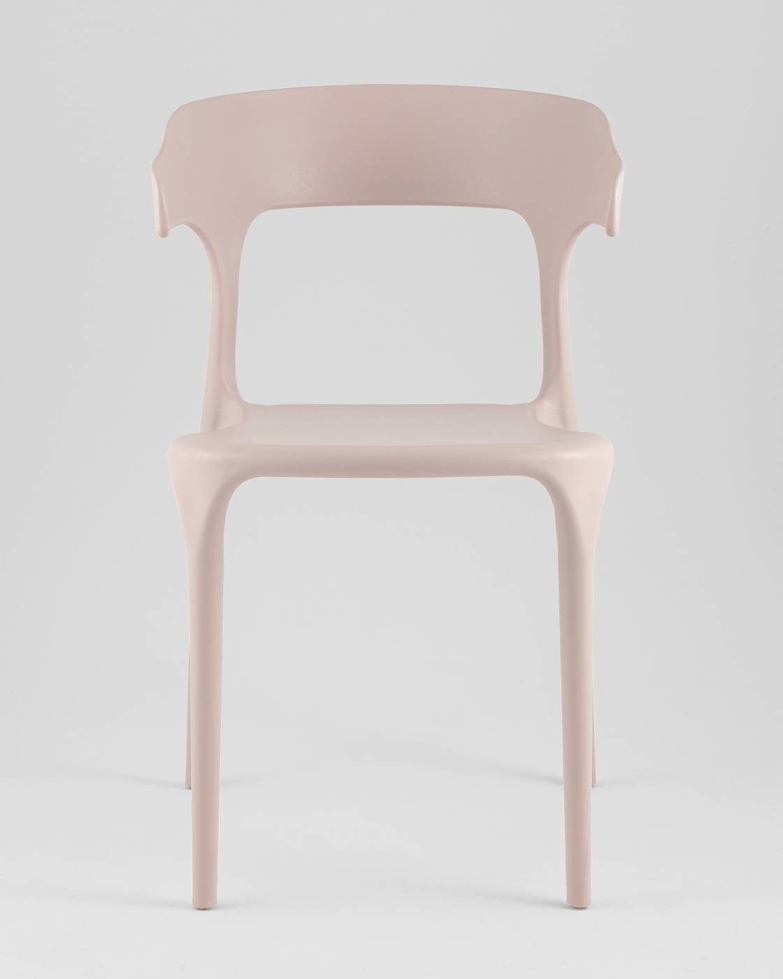 SL-7082 cream 90574 Стул пластиковый Stool Group Neo SL-7082 cream 90574