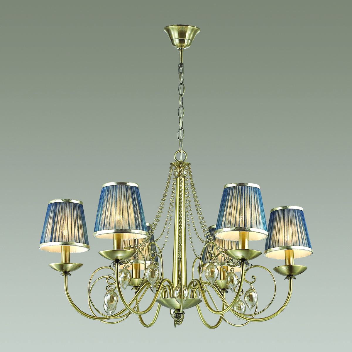 Подвесная люстра Odeon Light Niagara 3921/6