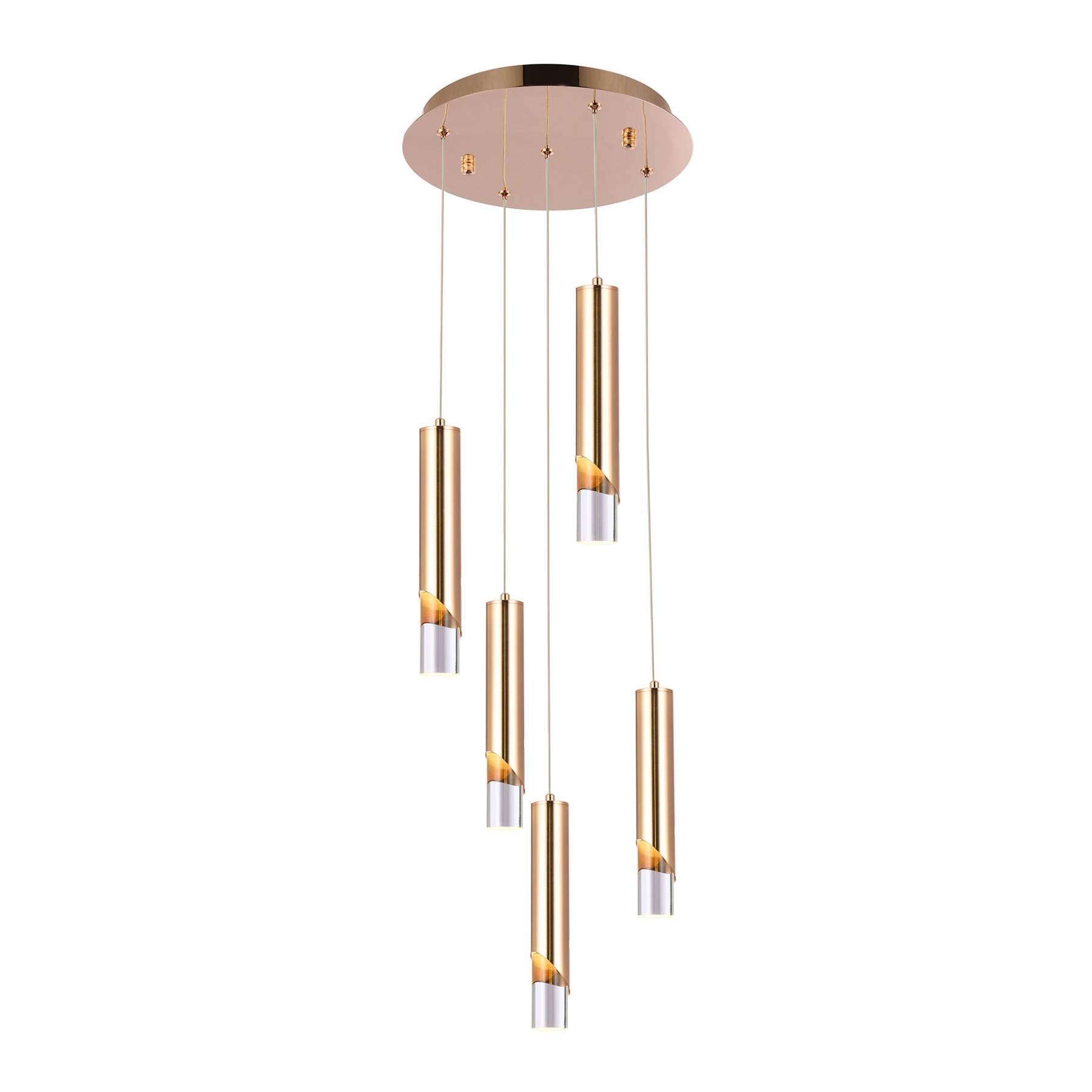 ML.3317.5 GD Подвесной светильник ML Modelux ML.3317.5 GD