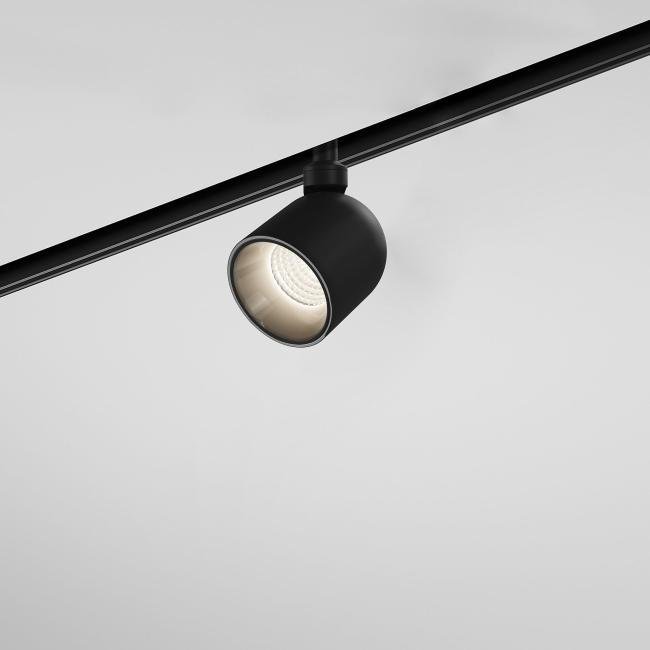 Slim Magnetic Трековый светильник 12W 4000K Umi (чёрный) 85109/01 Трековый светильник Elektrostandard Slim Magnetic Slim Magnetic Трековый светильник 12W 4000K Umi (чёрный) 85109/01