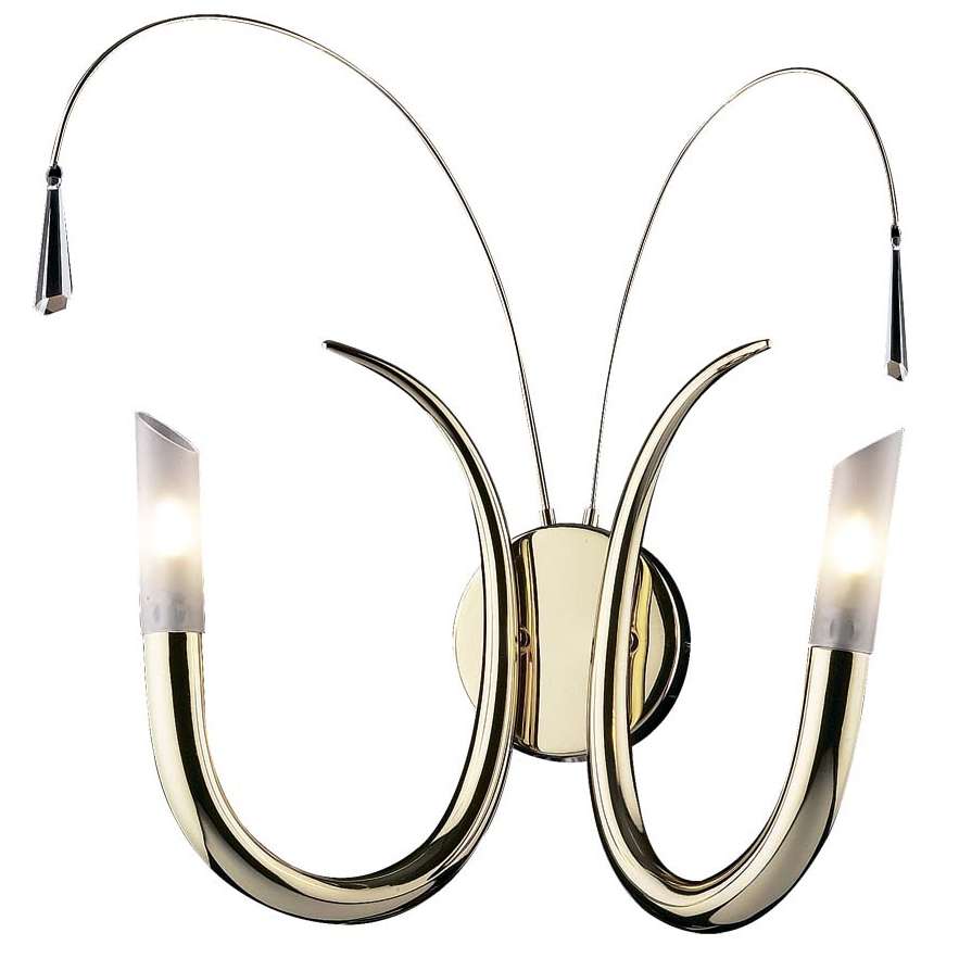 1615/2W Настенное бра Odeon Light DAVIDA 1615/2W