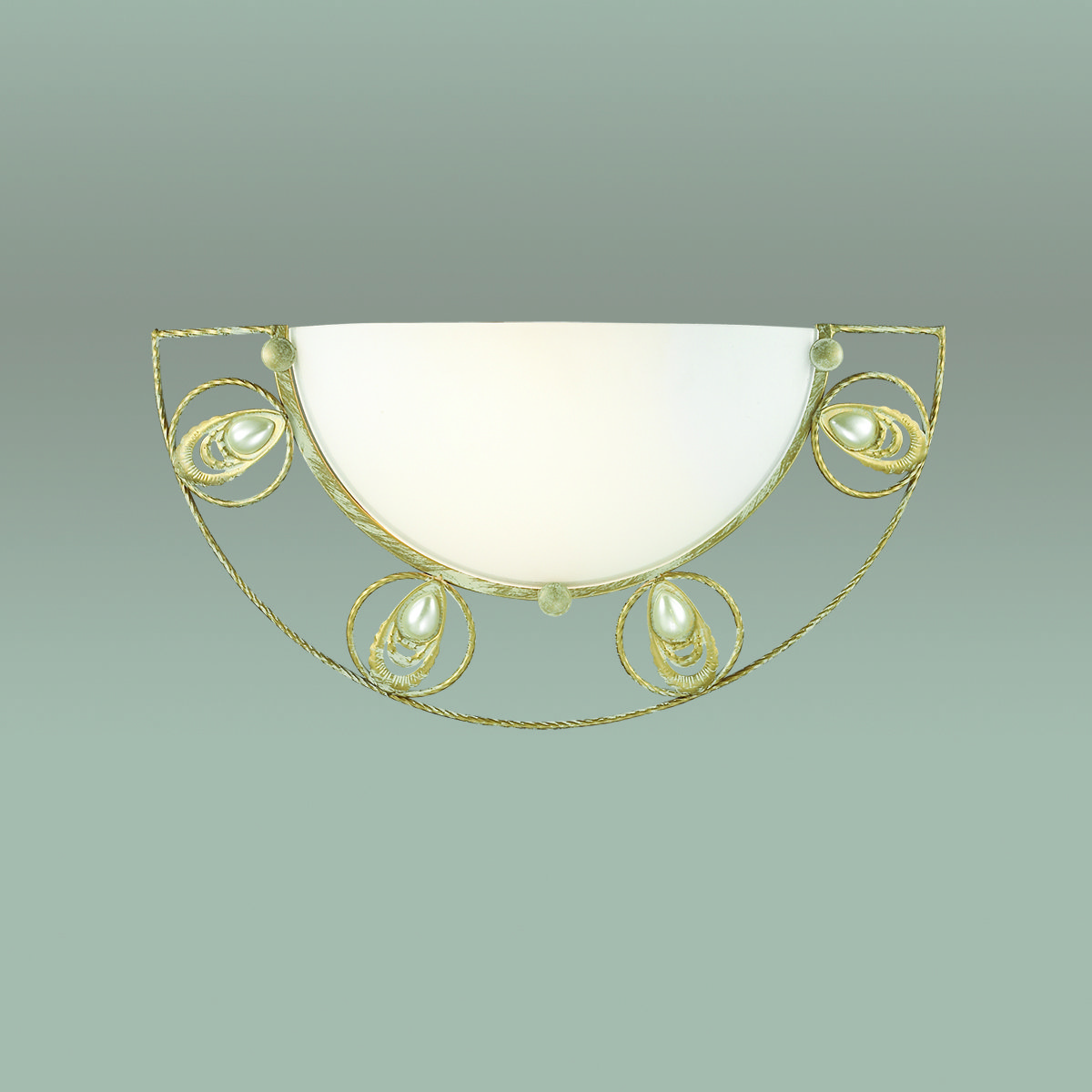 Настенно потолочный светильник Odeon Light Kanti 3483/1W