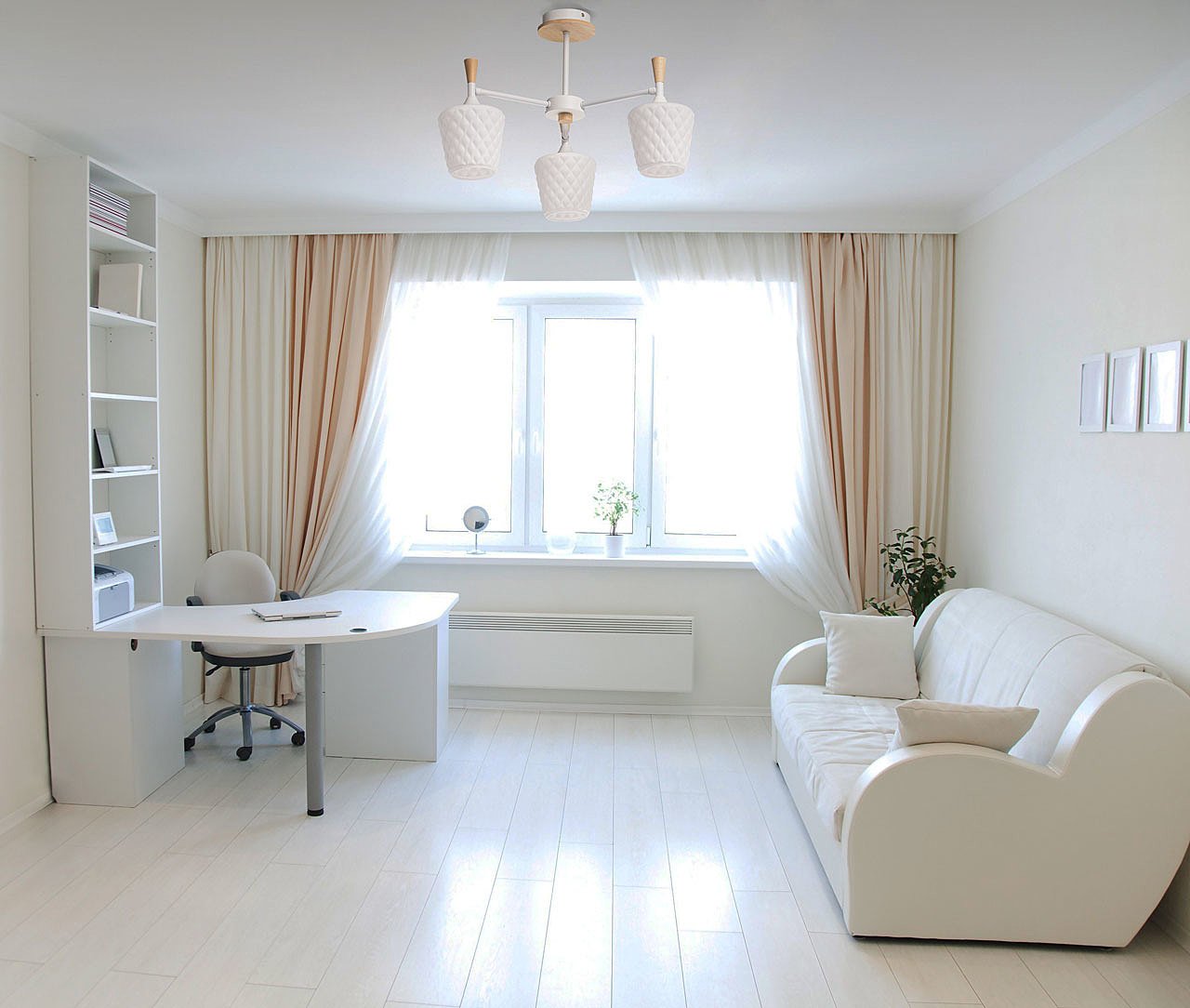 Потолочная люстра De Markt Дэла 635015003