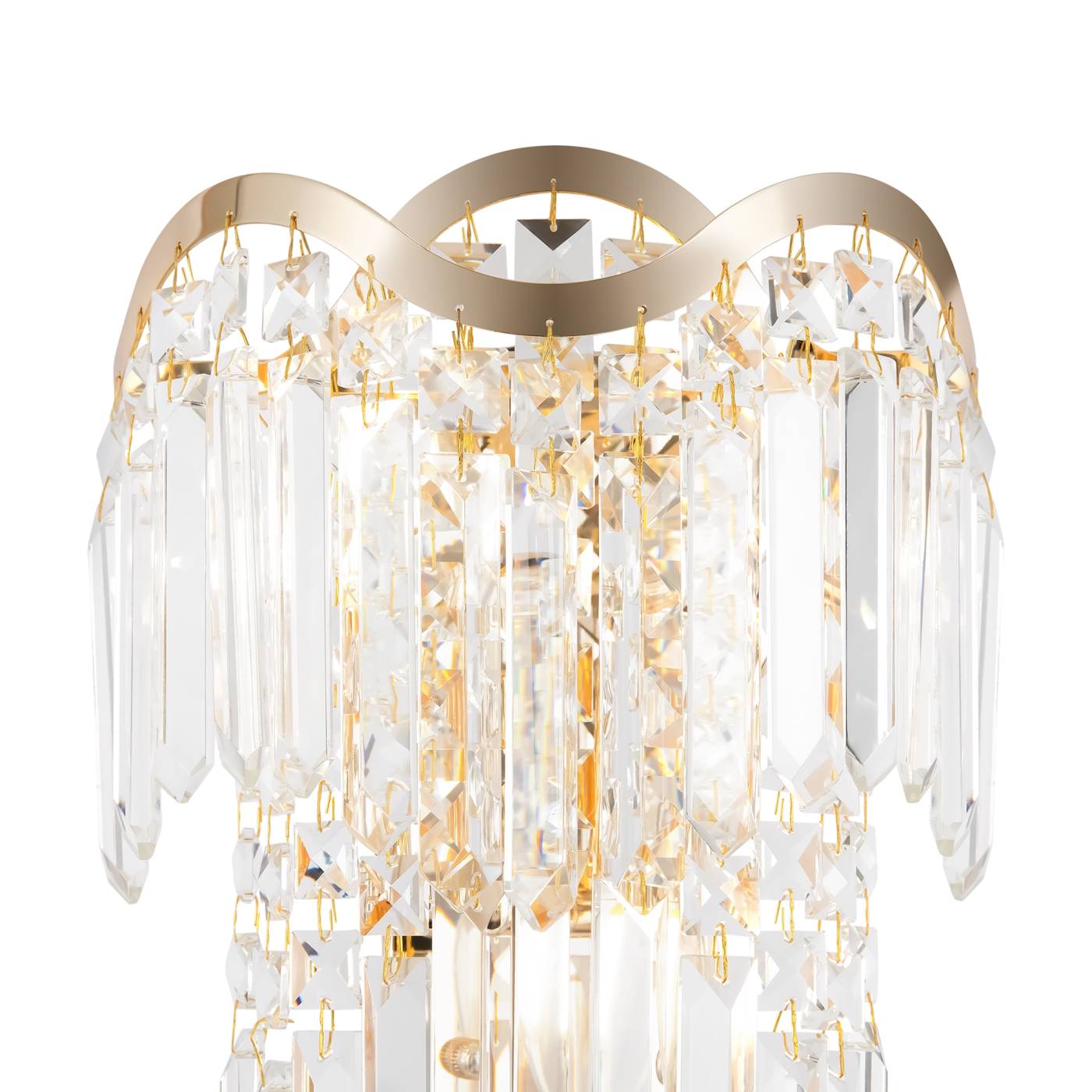 Настенное бра Maytoni Gracia DIA201WL-02G