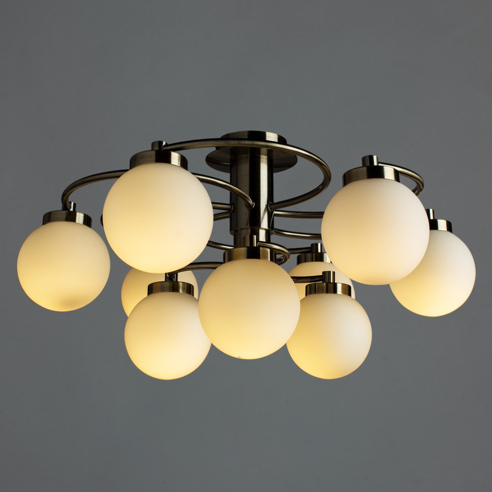 A8170PL-9AB Потолочная люстра Arte Lamp Cloud A8170PL-9AB