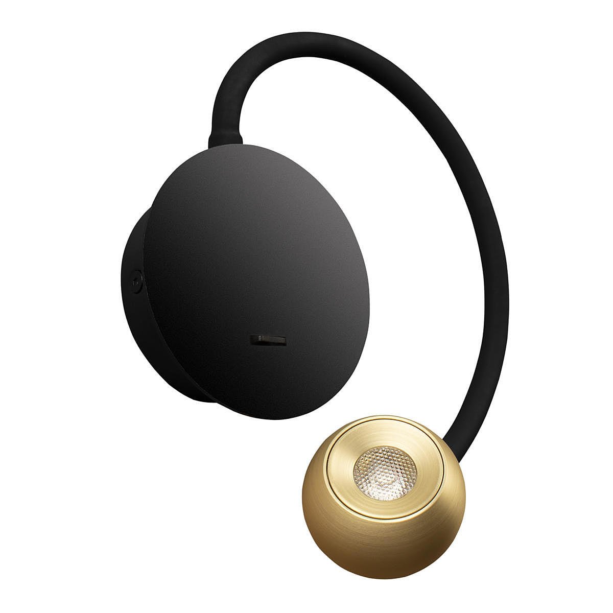 10254 Brass Настенный светильник Loft It Point 10254 Brass