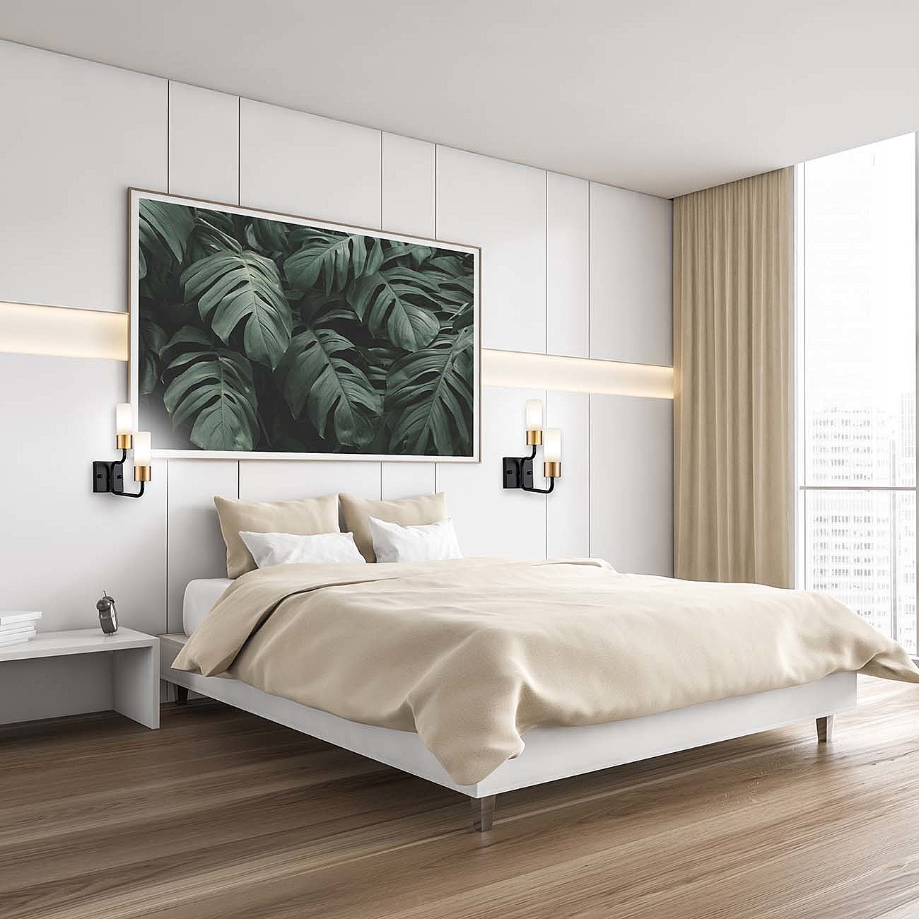 2108/2A Настенное бра Escada Level 2108/2A