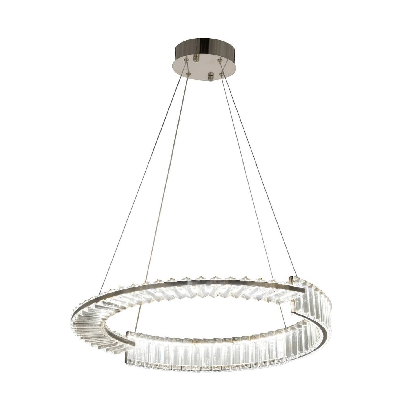 Подвесная люстра Lumina Deco LDP 6026-600 CHR
