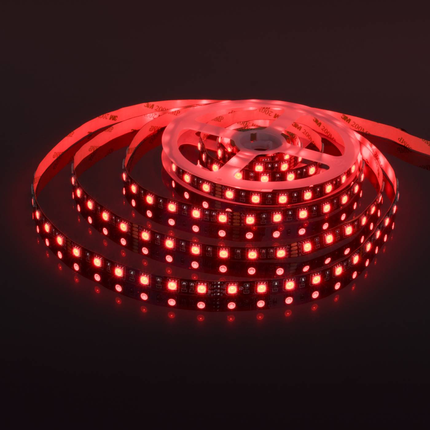 Лента светодиодная 60Led 14,4W IP20 мульти (5050 24V 60Led 14,4W IP20 RGB Black) LED лента Elektrostandard 24V 60Led 14,4W IP20 Black Лента светодиодная 60Led 14,4W IP20 мульти (5050 24V 60Led 14,4W IP20 RGB Black) a053681