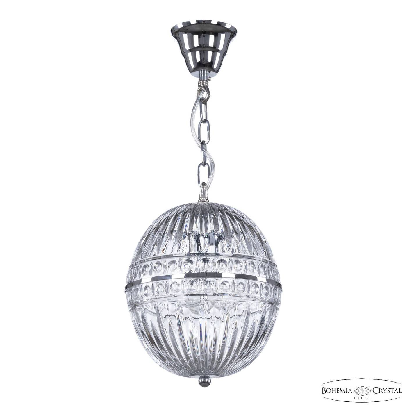 5479/22 Ni Clear/M-1G Светильник подвесной Bohemia 5479 5479/22 Ni Clear/M-1G