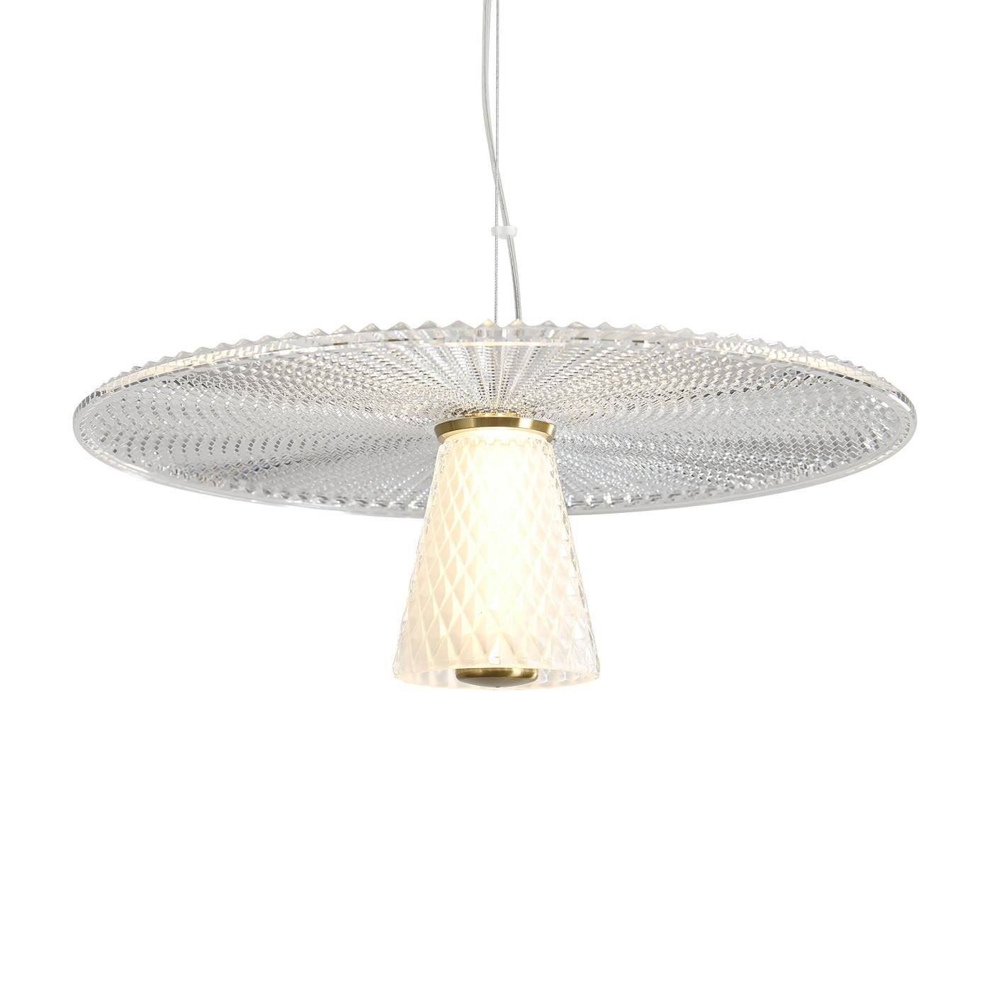FR6183PL-L4BS Светильник подвесной Freya Grail FR6183PL-L4BS