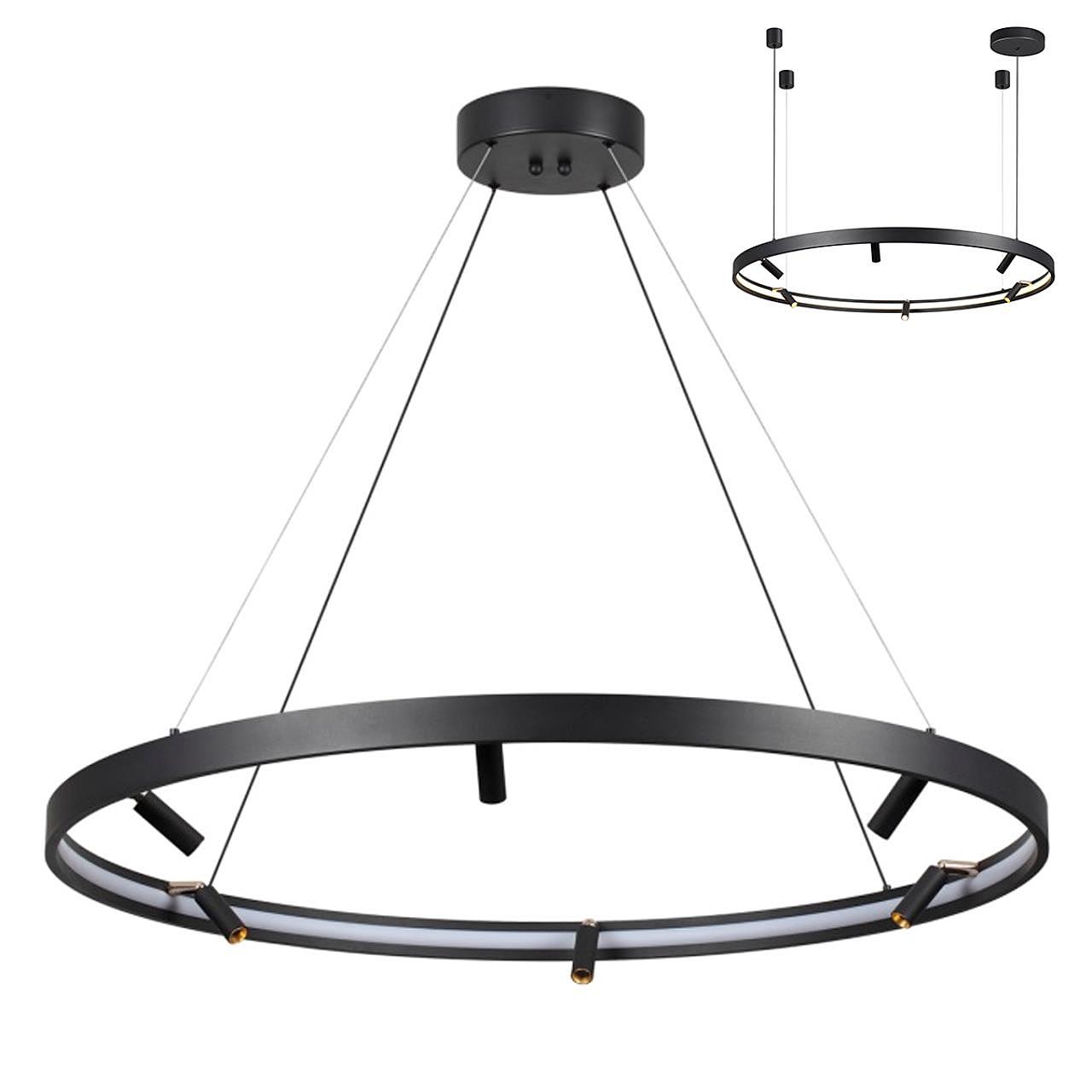 4317/93L Подвесная люстра Odeon Light Fonda 4317/93L
