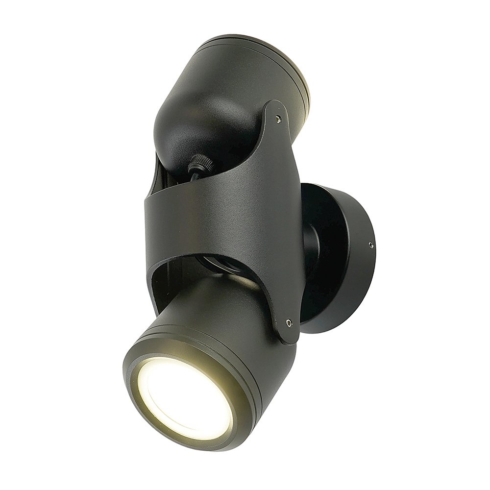 Уличный настенный светильник Feron Техно 51740