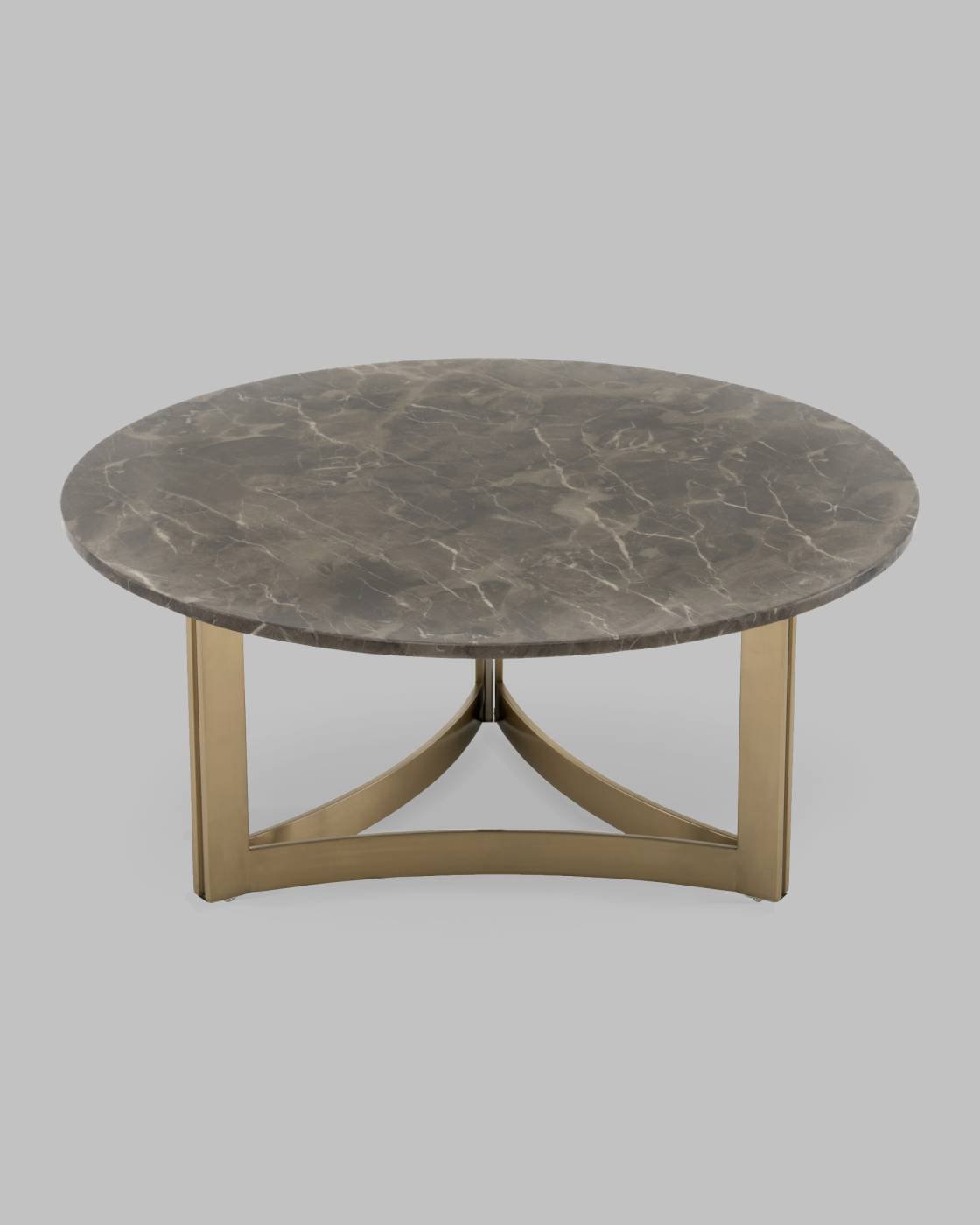 Журнальный стол Stool Group Кассия ECT-292-BRCGS-brown 5105-9