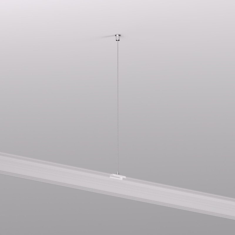 Механический подвес для трека SMART BASE, IP20, 1.5м Denkirs SMART BASE TR2126-WH