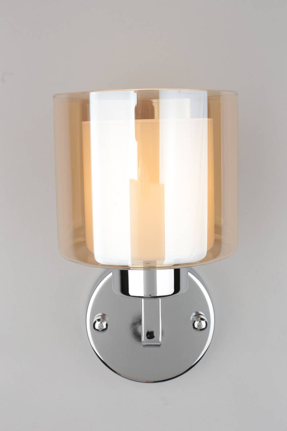 OML-55901-01 Настенное бра Omnilux Atessa OML-55901-01