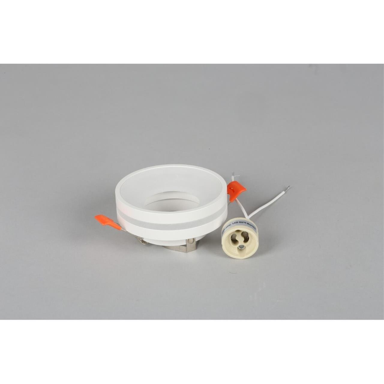 OML-102709-01 Встраиваемый светильник Omnilux Napoli OML-102709-01