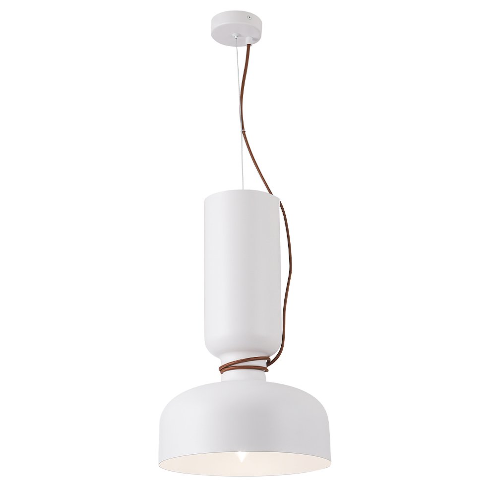 UNO SP1.3 WHITE Светильник подвесной Crystal Lux Uno UNO SP1.3 WHITE