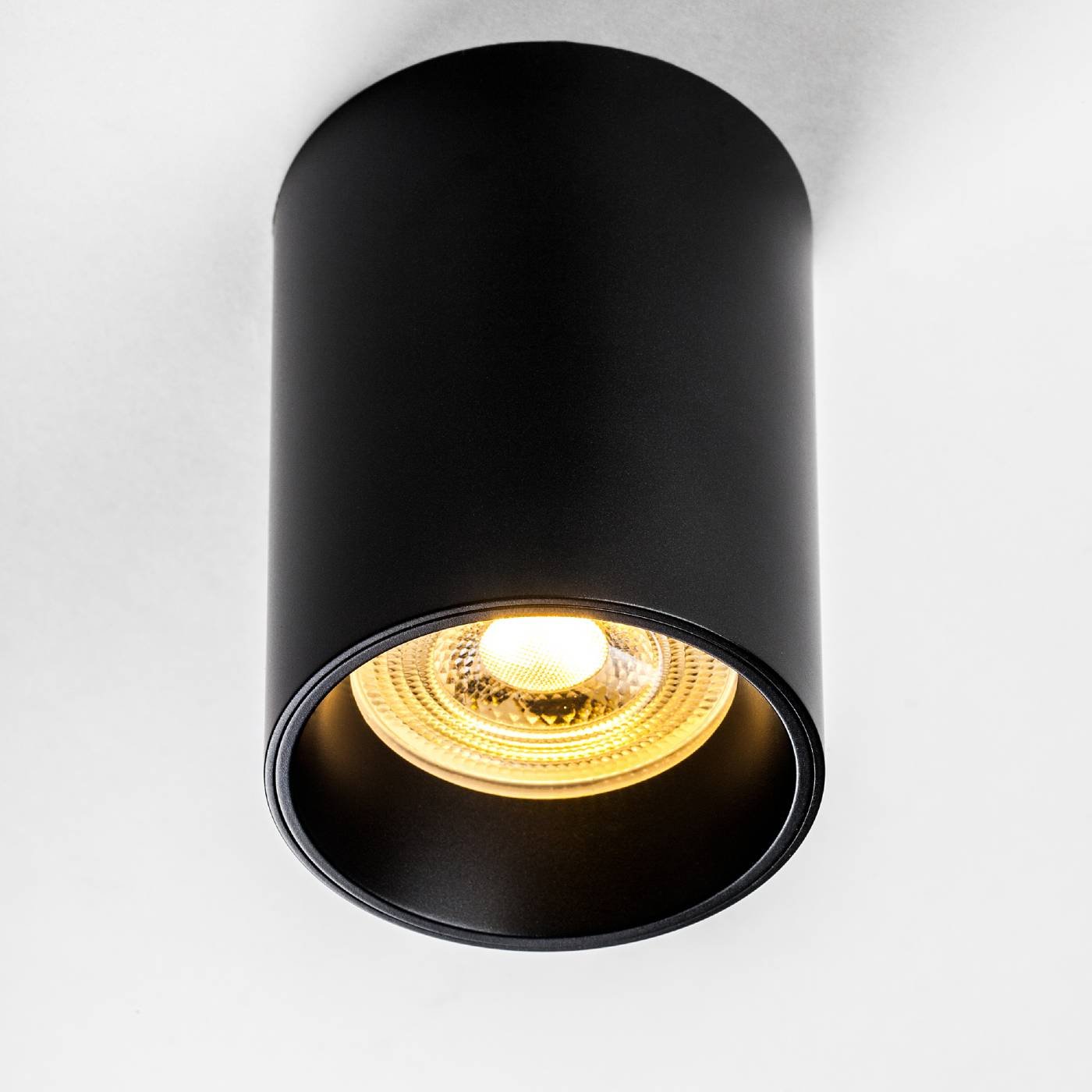 213437 Рамка (светильник) PVC д/LED-модулей 941хх и LED-ламп D50мм Lightstar Rullo 213437