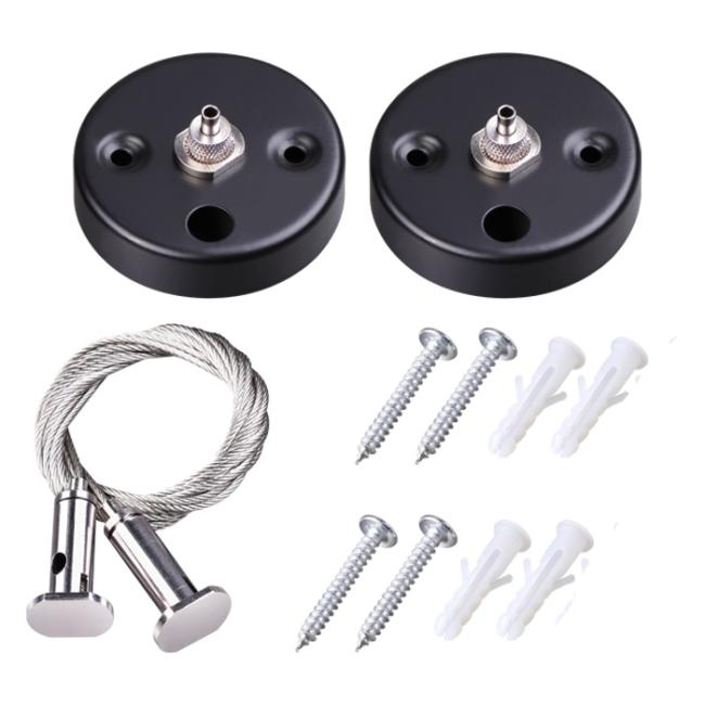 135089 Подвесной комплект с метровым тросом Novotech Ratio 135089